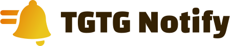 TGTG Notify Logo